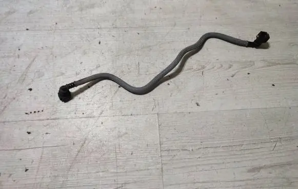 Opel Corsa F Fuel return line/hose 