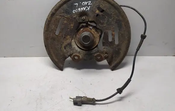 Renault Kangoo II Rear wheel hub