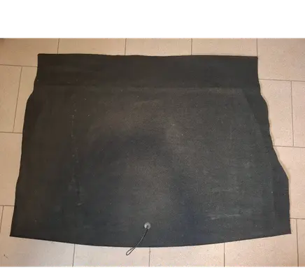 KIA Ceed Trunk/boot mat liner 85710-1H000