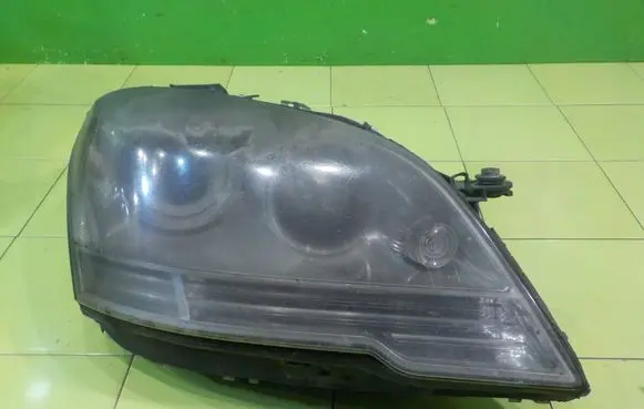 Mercedes-Benz ML W164 Headlight/headlamp A1648207861