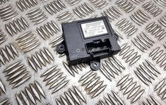 Ford Mondeo MK IV Door control unit/module 7G9T14B534AF 14C236AA 1001220100