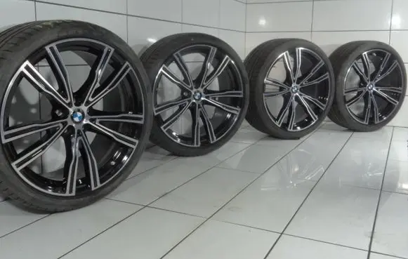 BMW 8 G14 R20 alloy rim 8072027