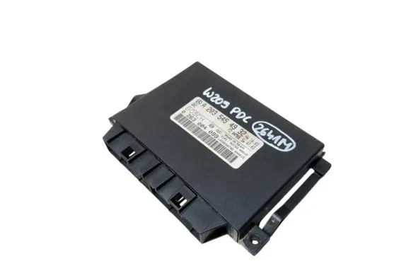 Mercedes-Benz CLK A209 C209 Parking PDC control unit/module A2035454932 0263004099