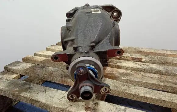 BMW X3 E83 Rear differential 9456494