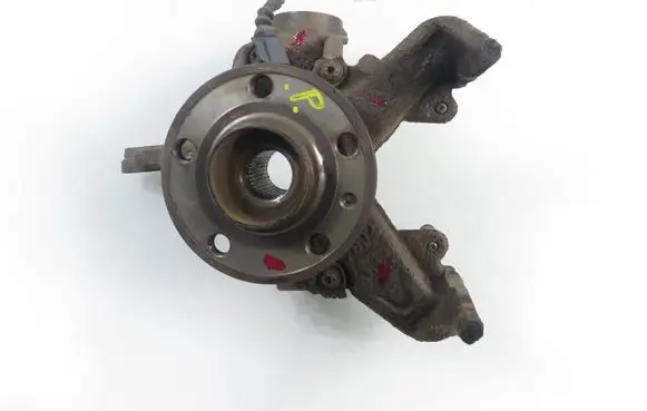 Seat Ibiza IV (6J,6P) Front wheel hub spindle knuckle
