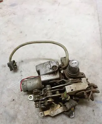 Mercedes-Benz E W210 Tailgate/trunk/boot lock/catch/latch A1247400735 035453428