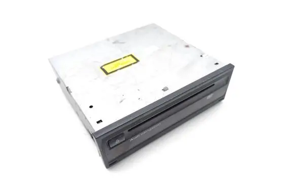 Audi Q7 4L Navigation unit CD/DVD player 4E0919887D 4E0910887Q