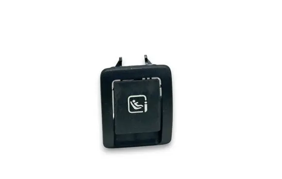 Mercedes-Benz S W223 ISOFIX cover A2059200806 41458