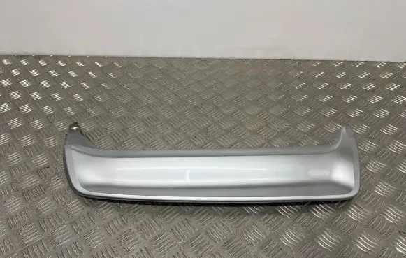 Nissan Qashqai Rear bumper trim bar molding 85086HV00A
