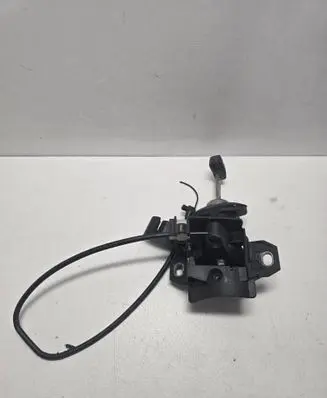 BMW 3 E90 E91 Tailgate exterior lock 51247167321
