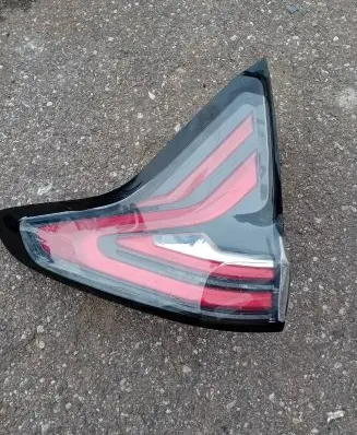 Renault Espace - Grand espace V Rear/tail lights 265558327R