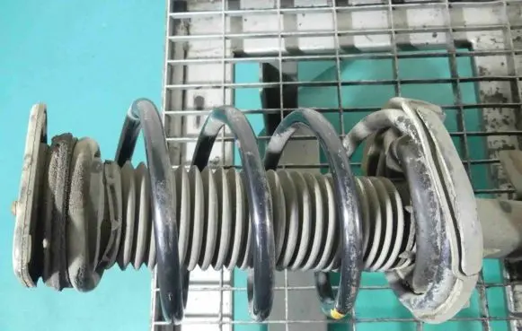 Ford Focus Front coil spring IMPRK1242761