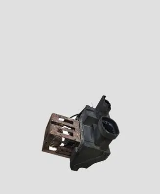Peugeot 208 I Coolant fan relay 9662872380