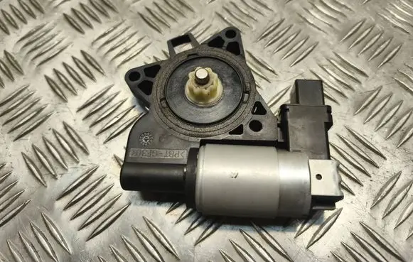 Mazda 2 Front door window regulator motor G22C5858X TN777320 CM011750