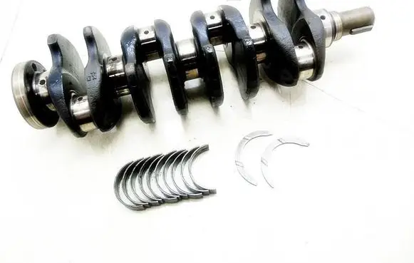 Opel Astra F Crankshaft 7347160300