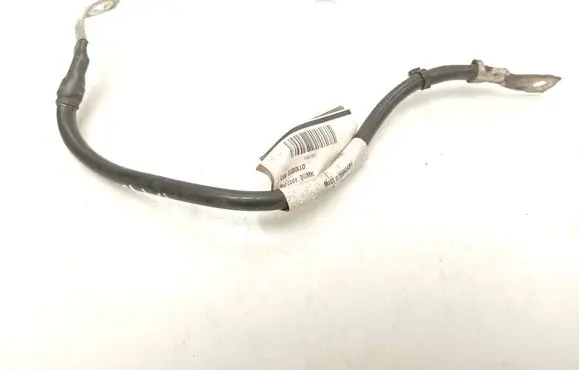 Volvo XC60 Negative earth cable (battery) 31473981