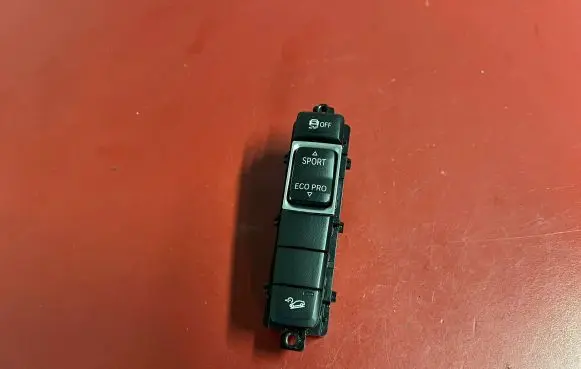 BMW X1 F48 F49 Suspension ride height/mode switch 9374832