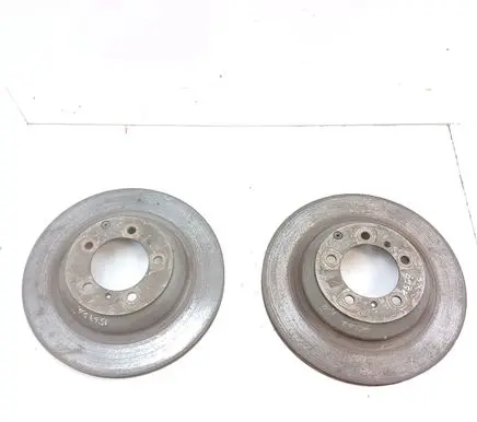 Porsche Taycan 9J1 Rear brake disc 9Y0615601B