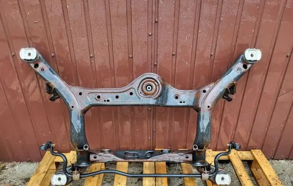 Audi A6 S6 C7 4G Rear subframe 