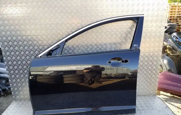 Jaguar XF X250 Front door