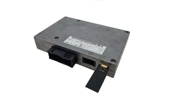 Audi A8 S8 D3 4E Bluetooth control unit module 4E0862335 4E0910336M