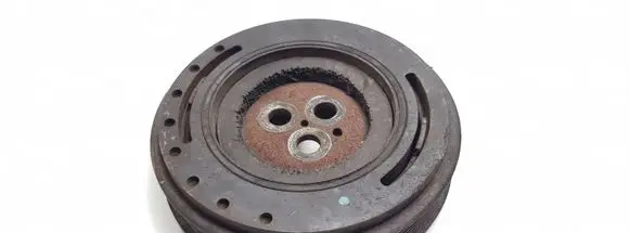 Ford Transit Crankshaft pulley