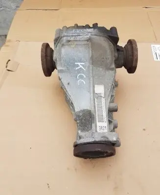 Audi A4 S4 B8 8K Rear differential KCC