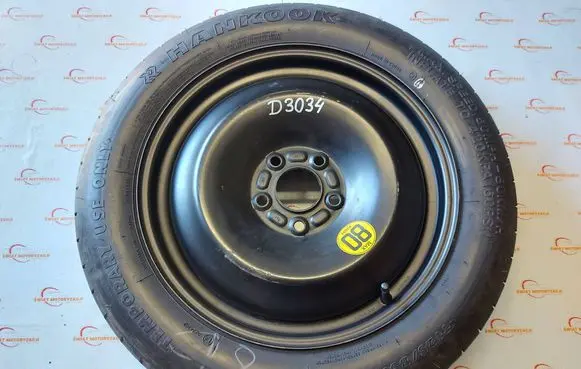 Ford Mondeo Mk III R16 spare wheel 1S71MH