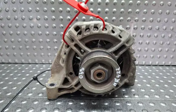 Fiat Punto Evo Generator/alternator S27624422 51859038