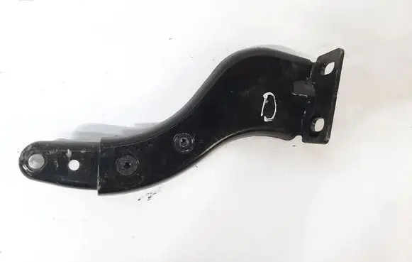 Volkswagen Caddy Front door upper hinge 2K0843436A