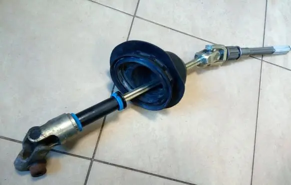 Renault Espace IV Prop shaft universal joint NE69263