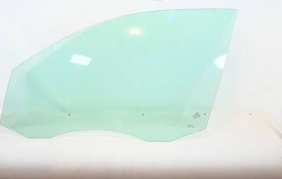 Volkswagen Tiguan Front door window glass four-door 5N0845201