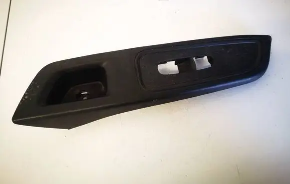 Nissan Micra K14 Front door window switch trim 809615FF1A