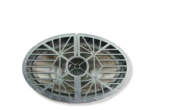 Peugeot 607 Parcel shelf speaker 9633356080