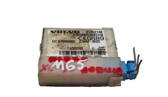 Alarm control unit/module