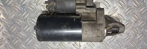 Mercedes-Benz E W211 Starter motor 0001108197 A0051516501