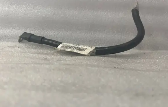 Volvo XC90 Negative earth cable (battery) 31376758