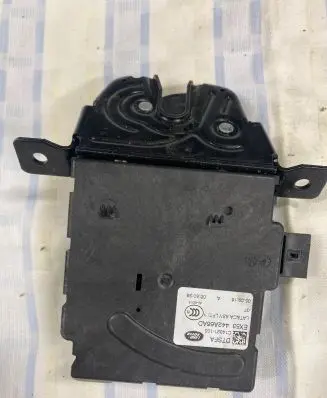 Jaguar F-Type Tailgate/trunk/boot lock/catch/latch Ex53442a66ad 442A66AD