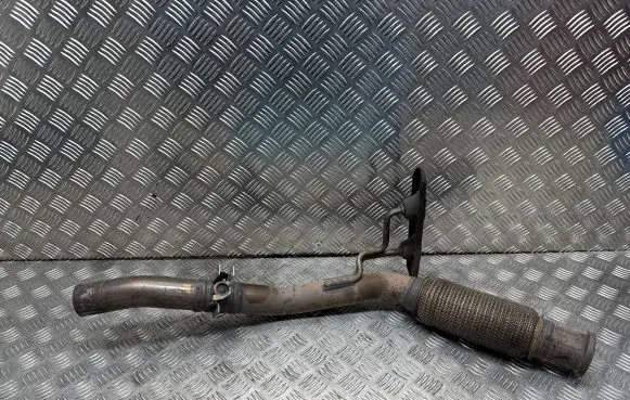 Skoda Superb B8 (3V) Exhaust flexible connection 