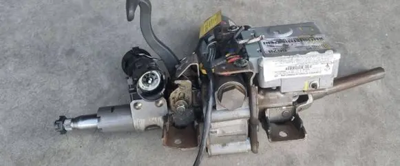 Fiat Punto (188) Electric power steering pump 26087468 219904733