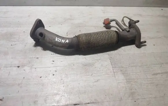 Hyundai Kona I Exhaust flexible connection K9DA
