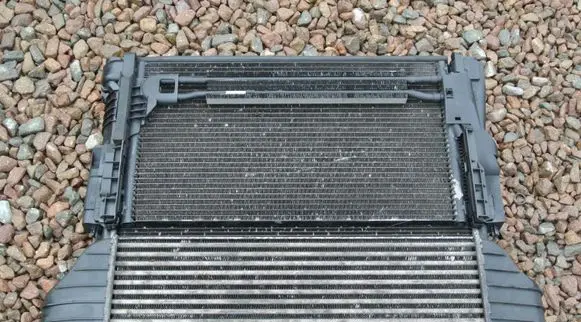 BMW X3 E83 Radiator set 