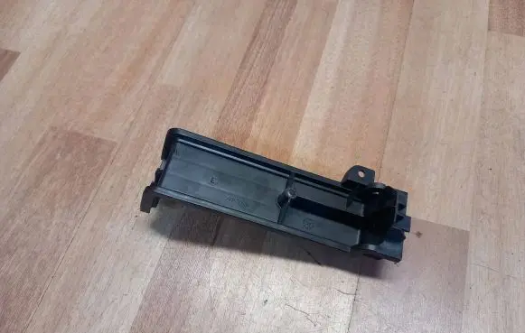 Renault Scenic IV - Grand scenic IV Cabin air micro filter cap 272764273R T1031393Z