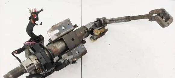 Volkswagen Golf IV Steering wheel axle 1J1419501DC