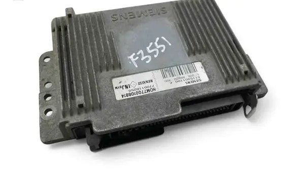Renault Clio II Engine control unit/module 7700108814 7700110258