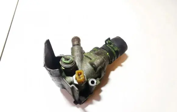 Renault Megane I Engine coolant pipe/hose 7700866299