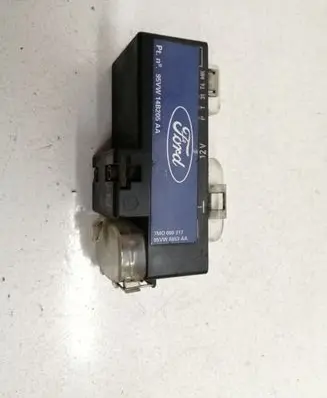 Ford Galaxy Coolant fan relay 7MO000317