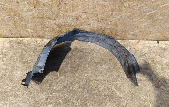 Peugeot 4007 Front wheel arch liner splash guards 5370A380