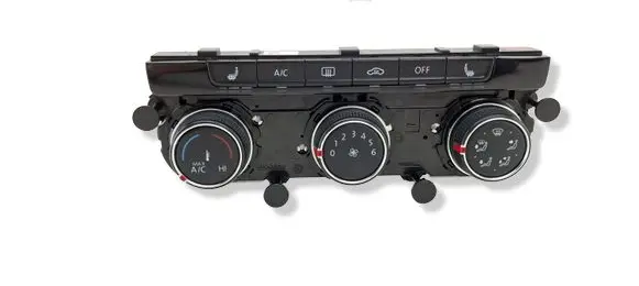 Volkswagen Golf VII Climate control unit 5G0907426AA 5HB01117671 5HB0111767