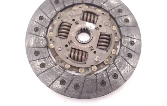 Clutch pressure plate